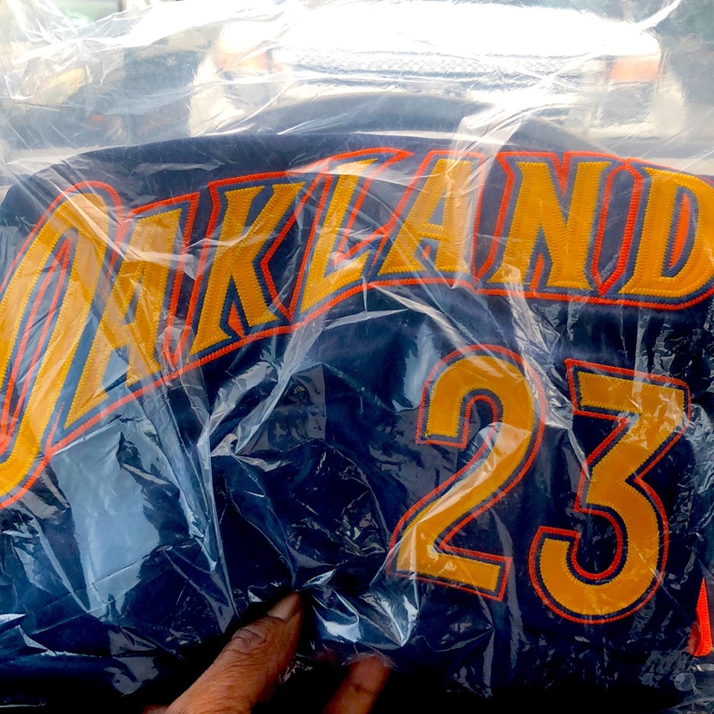 2021 AuthenticDraymond Green jersey!!🔥buy..